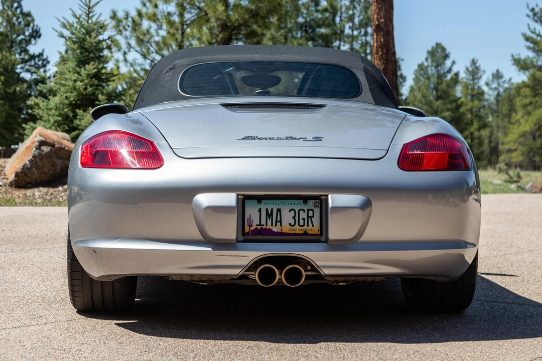 2008 Porsche 987 Boxster - Image 14 of 31