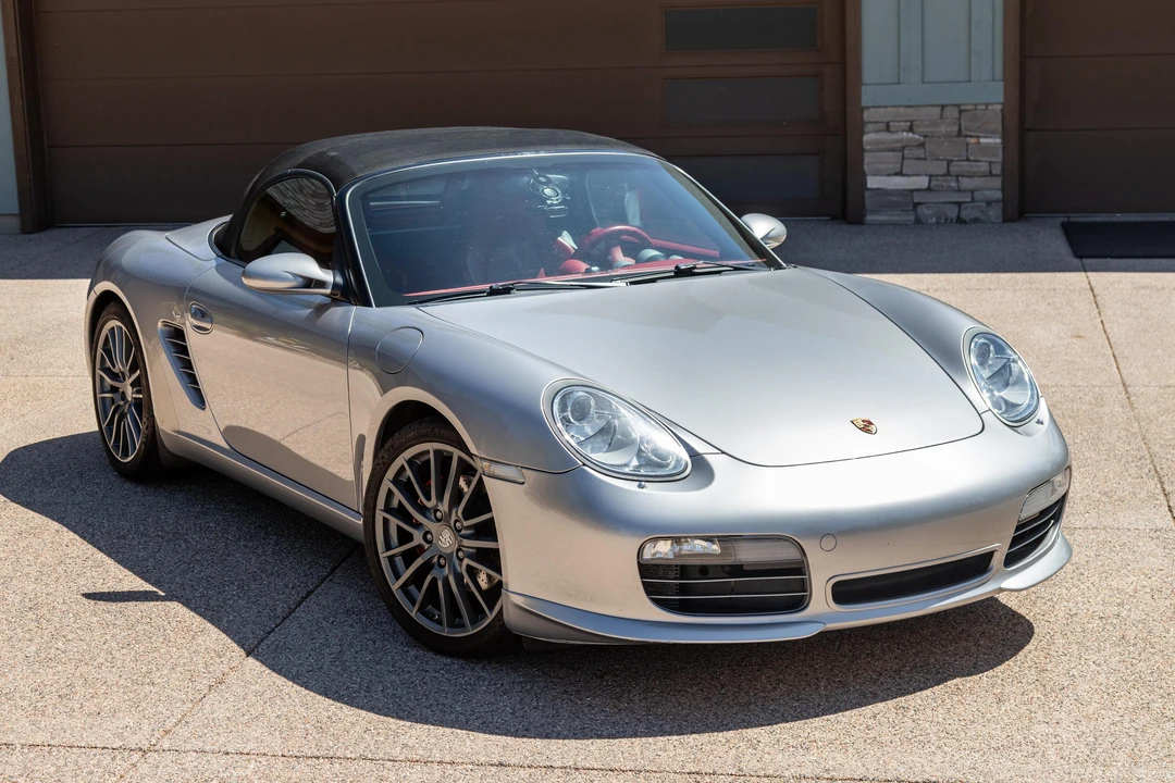 2008 Porsche 987 Boxster - Image 16 of 31
