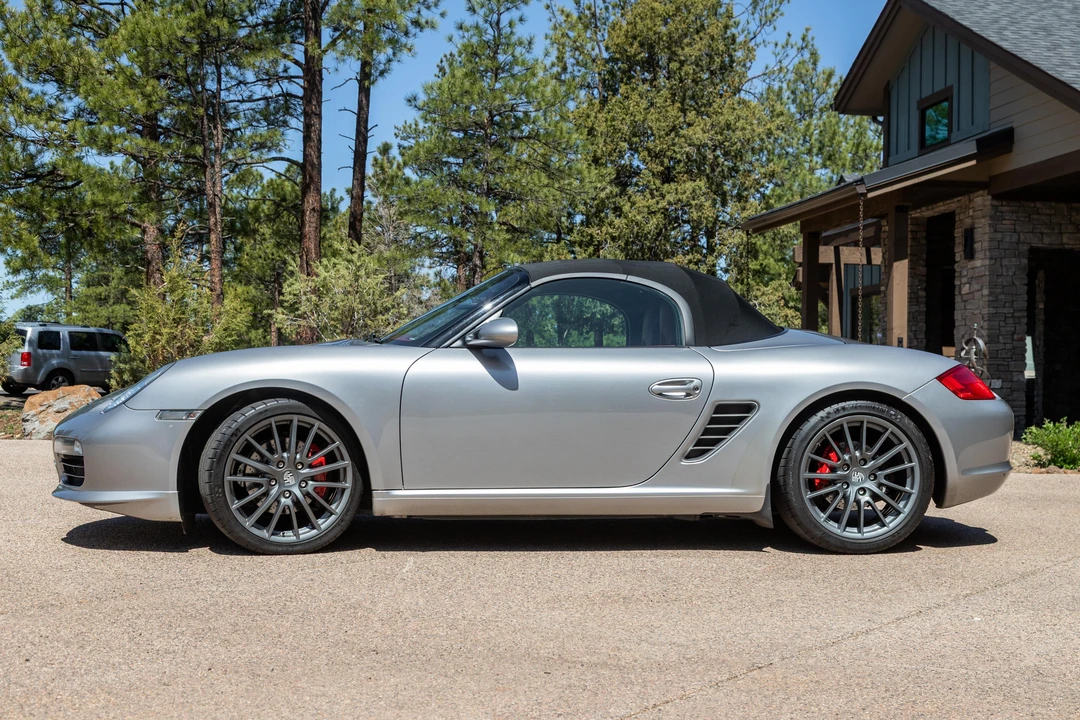 2008 Porsche 987 Boxster - Image 12 of 31