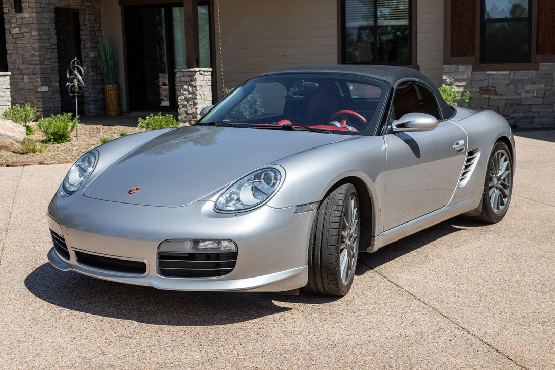 2008 Porsche 987 Boxster - Image 11 of 31