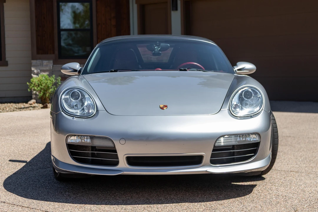2008 Porsche 987 Boxster - Image 10 of 31