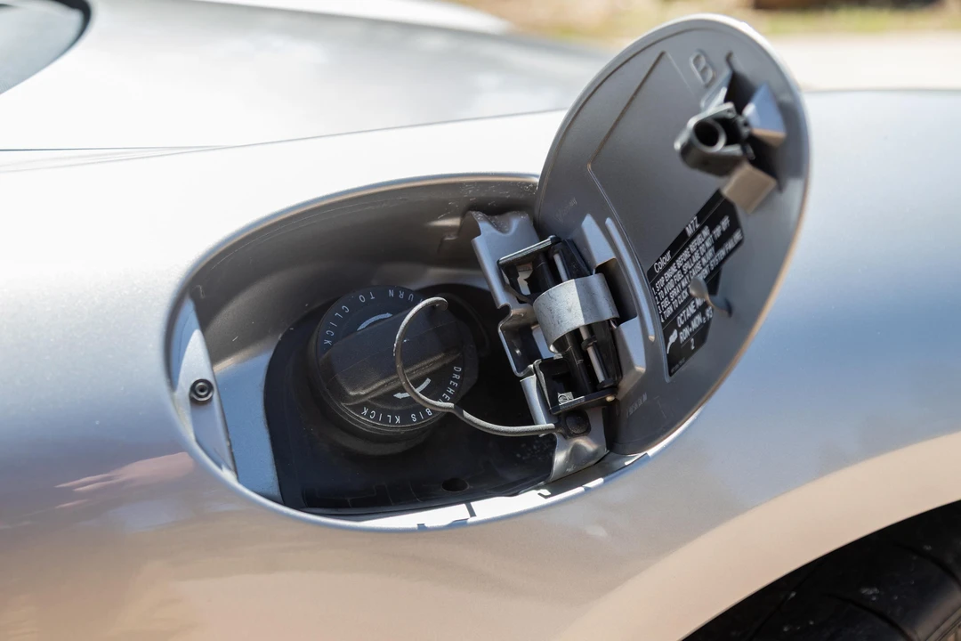 2008 Porsche 987 Boxster - Image 31 of 31