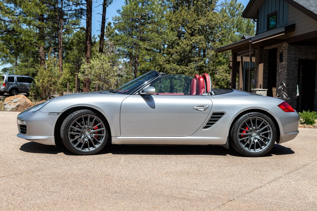 2008 Porsche 987 Boxster - Image 7 of 31