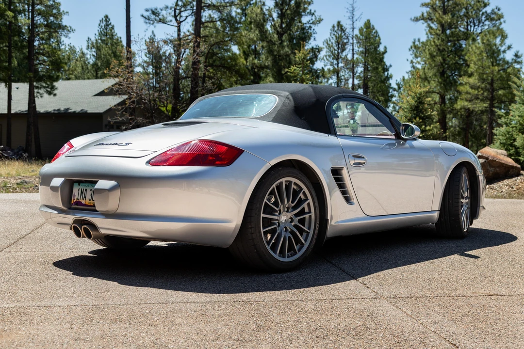 2008 Porsche 987 Boxster - Image 15 of 31