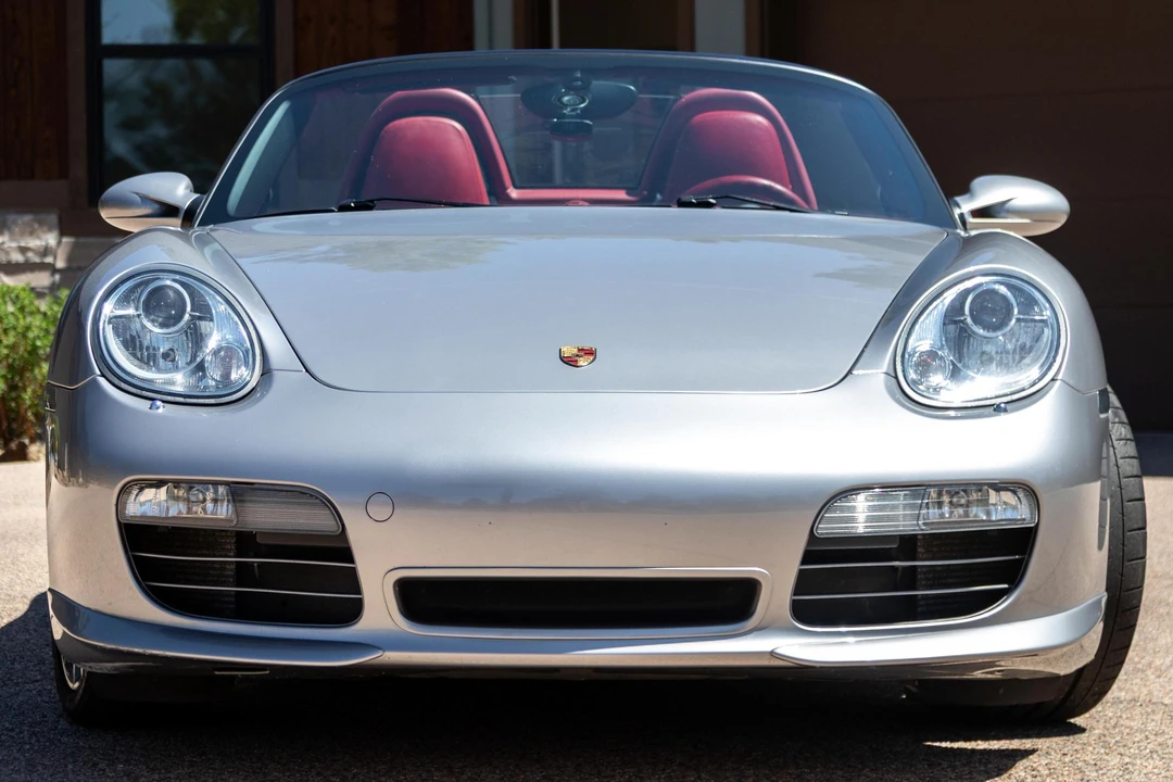 2008 Porsche 987 Boxster - Image 2 of 31