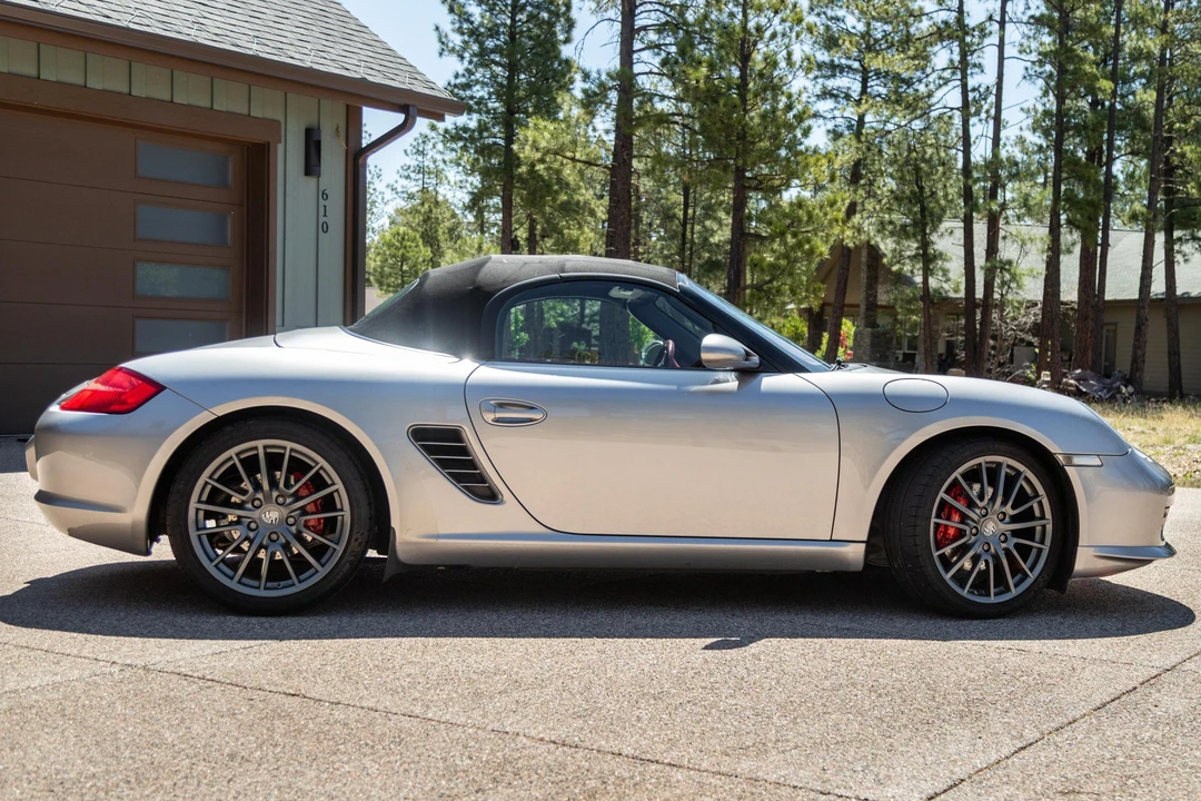 2008 Porsche 987 Boxster - Image 3 of 31