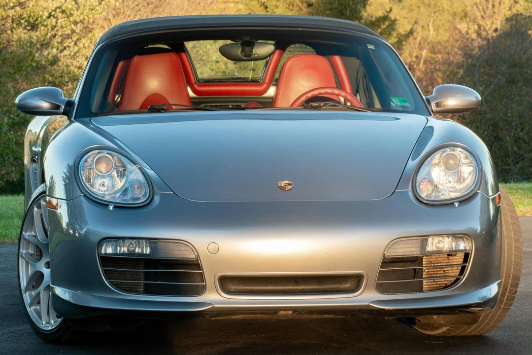 2008 Porsche 987 Boxster Spyder - Image 2 of 23