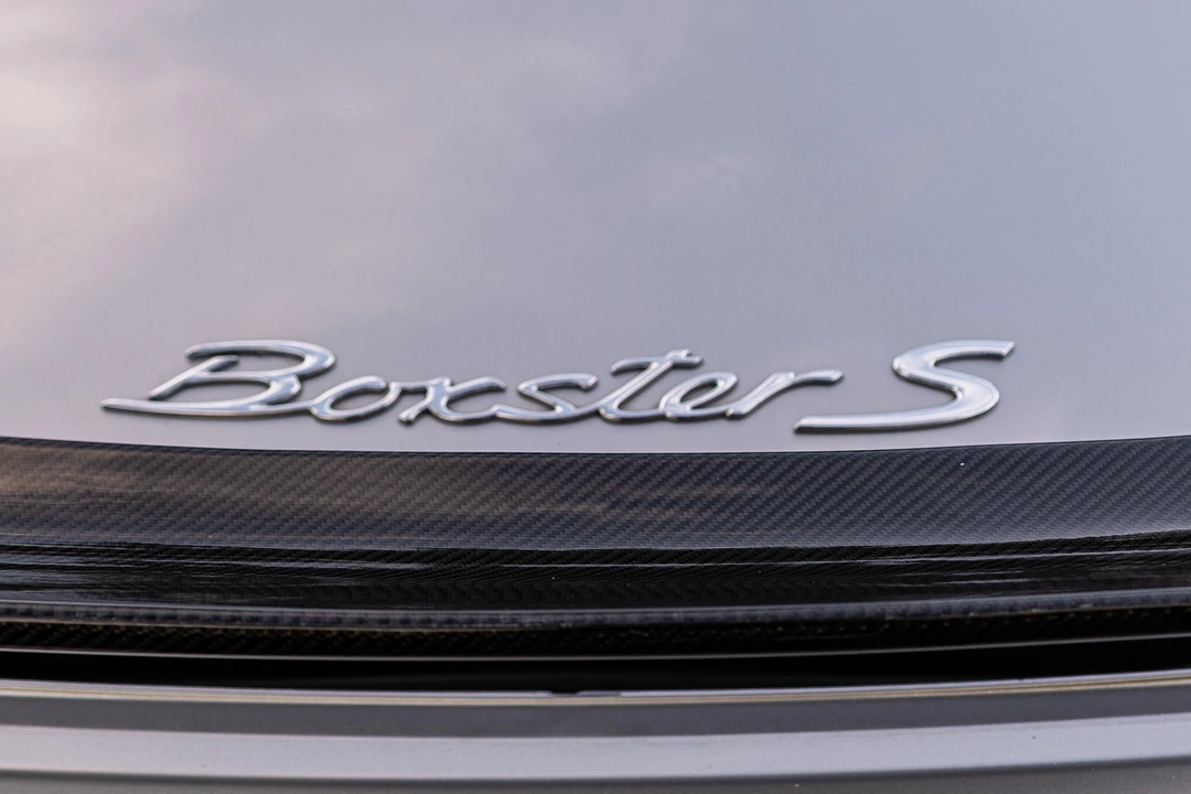 2008 Porsche 987 Boxster Spyder - Image 23 of 23