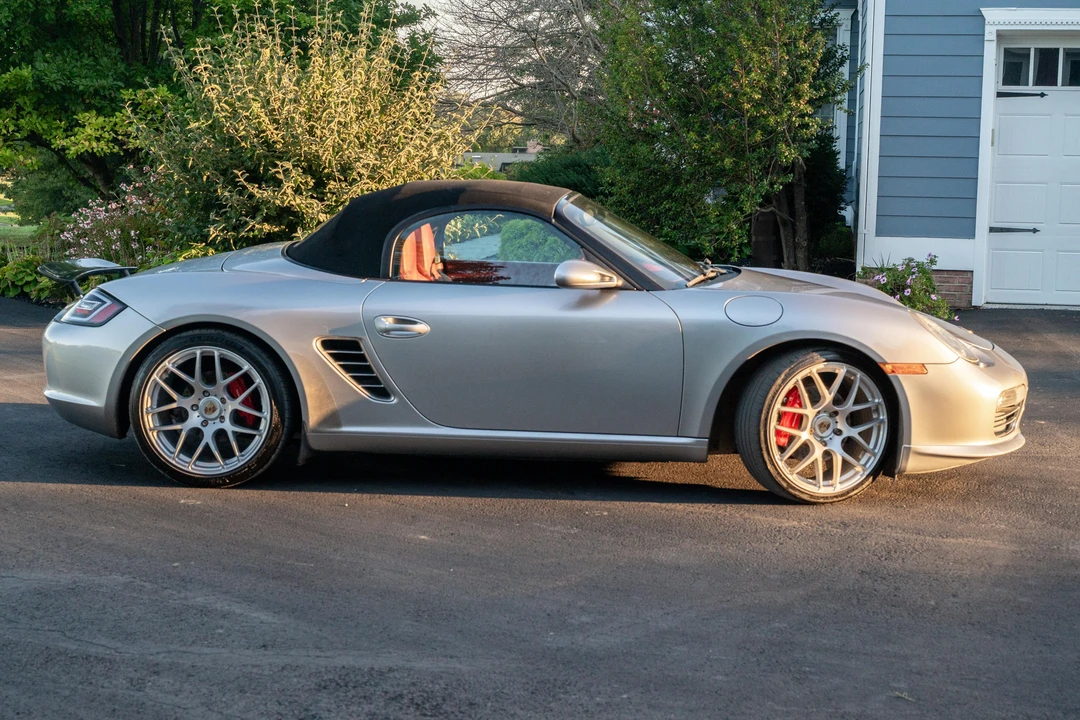 2008 Porsche 987 Boxster Spyder - Image 15 of 23