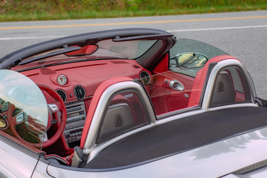 2008 Porsche 987 Boxster Spyder - Image 22 of 23