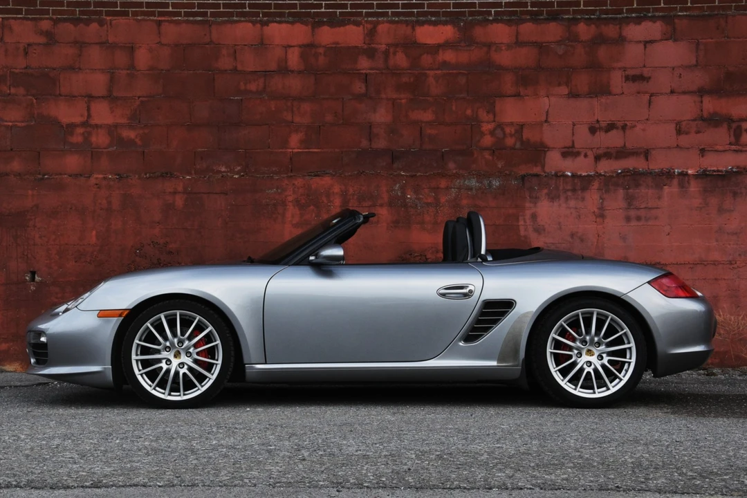 2008 Porsche 987 Boxster Spyder - Image 6 of 31