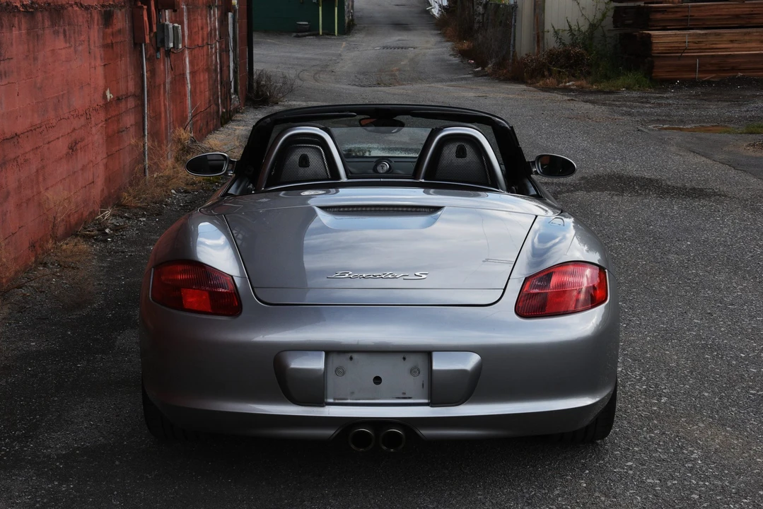 2008 Porsche 987 Boxster Spyder - Image 18 of 31
