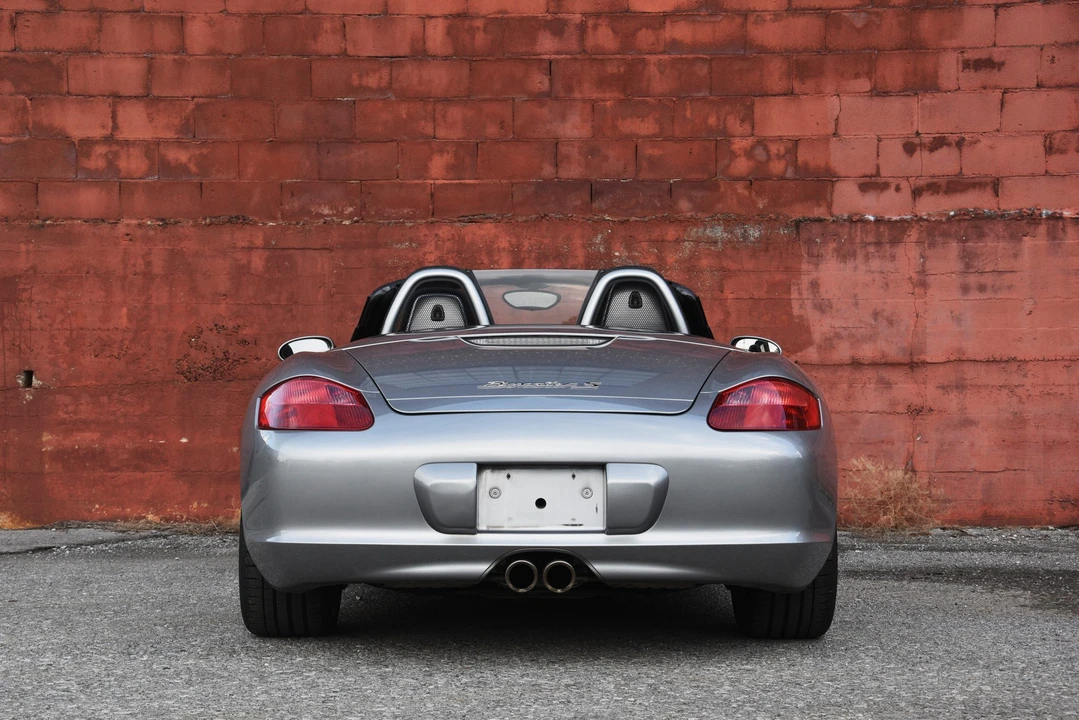 2008 Porsche 987 Boxster Spyder - Image 17 of 31