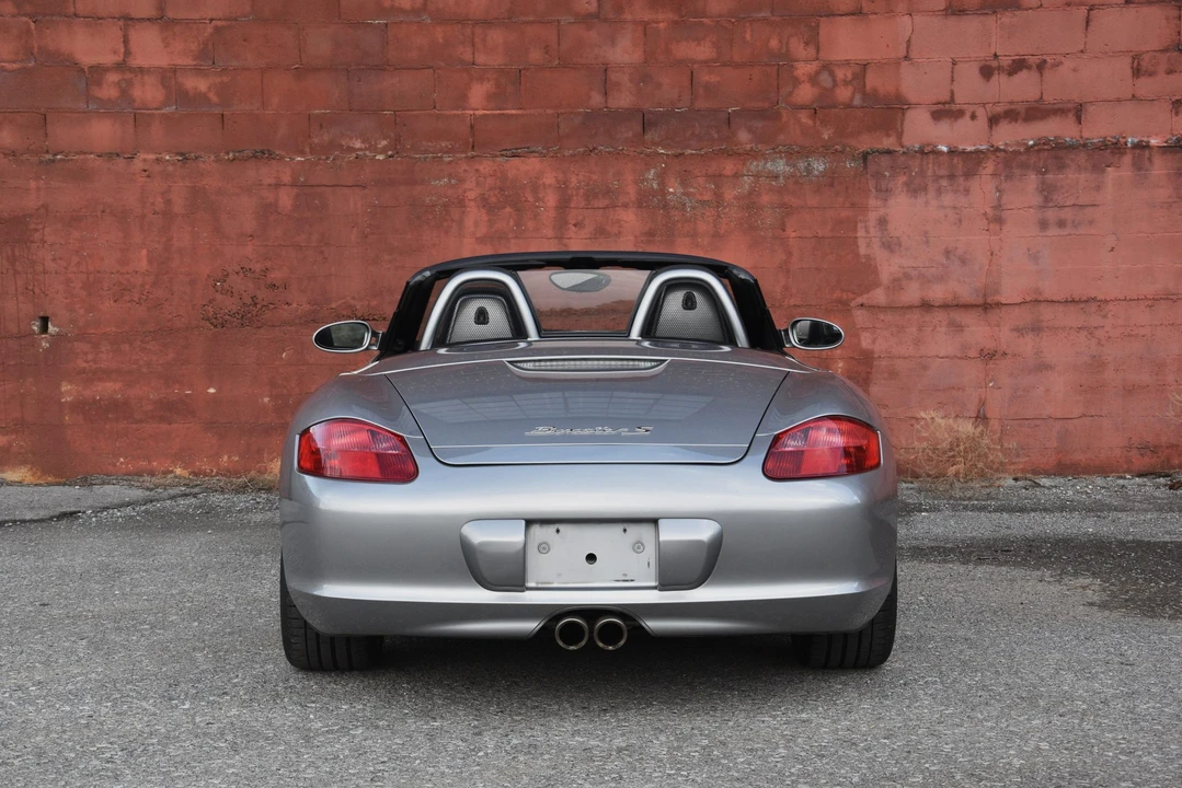 2008 Porsche 987 Boxster Spyder - Image 16 of 31