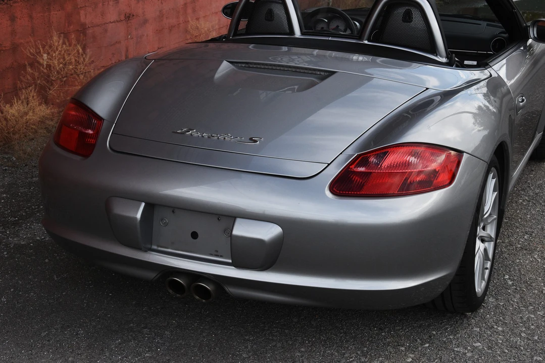 2008 Porsche 987 Boxster Spyder - Image 19 of 31