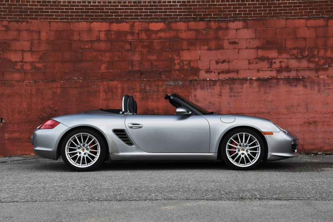2008 Porsche 987 Boxster Spyder - Image 21 of 31
