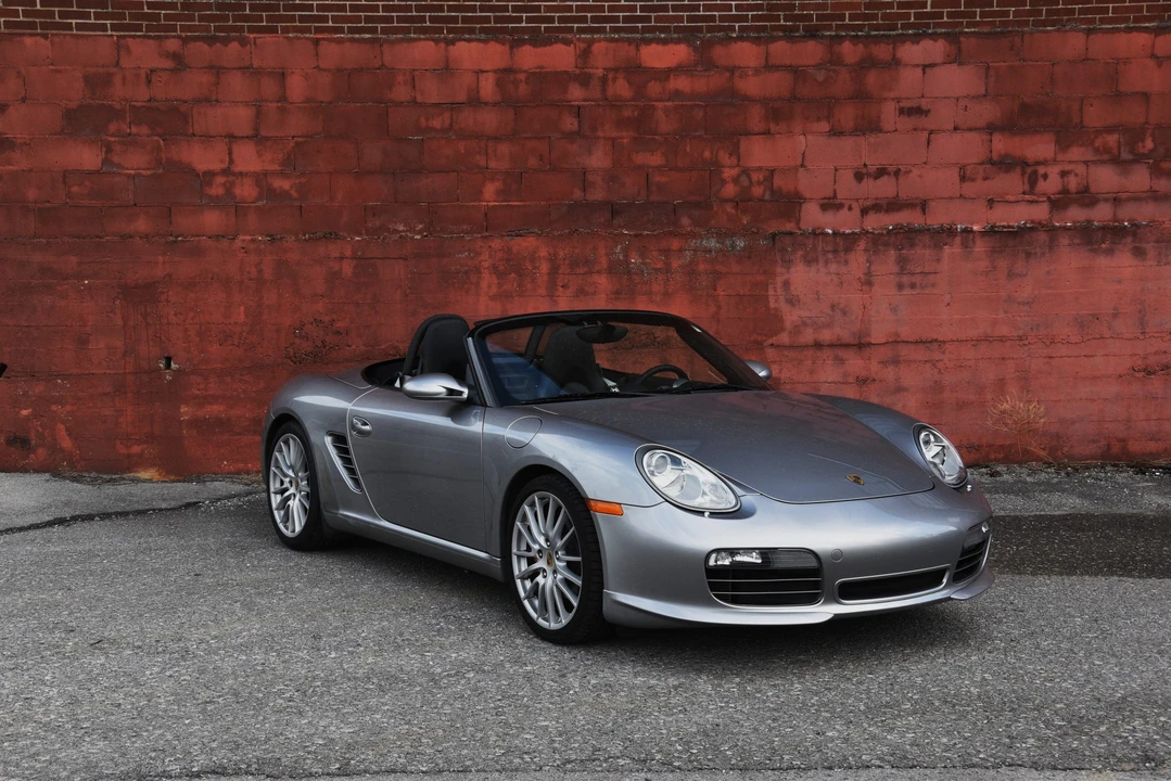 2008 Porsche 987 Boxster Spyder - Image 29 of 31