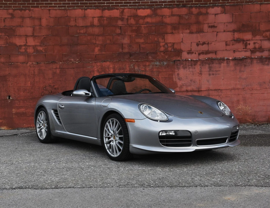 2008 Porsche 987 Boxster Spyder - Image 28 of 31