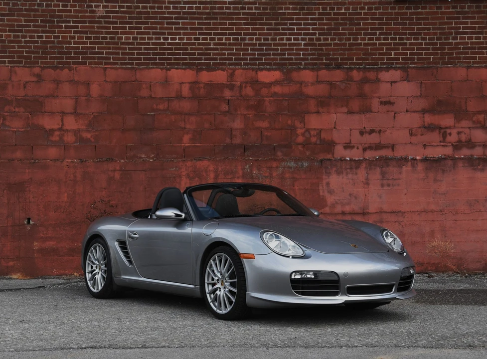2008 Porsche 987 Boxster Spyder - Image 26 of 31