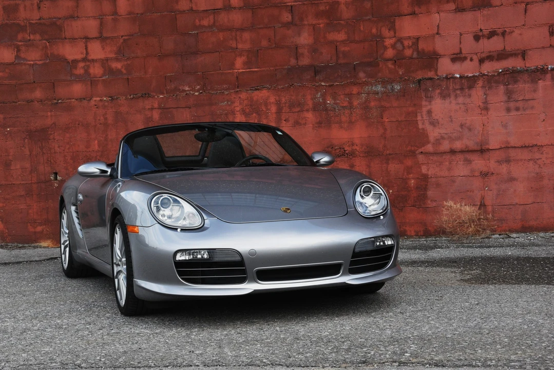 2008 Porsche 987 Boxster Spyder - Image 31 of 31