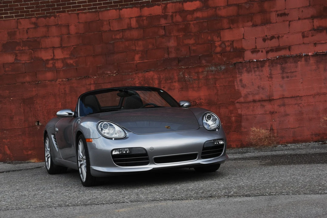 2008 Porsche 987 Boxster Spyder - Image 30 of 31