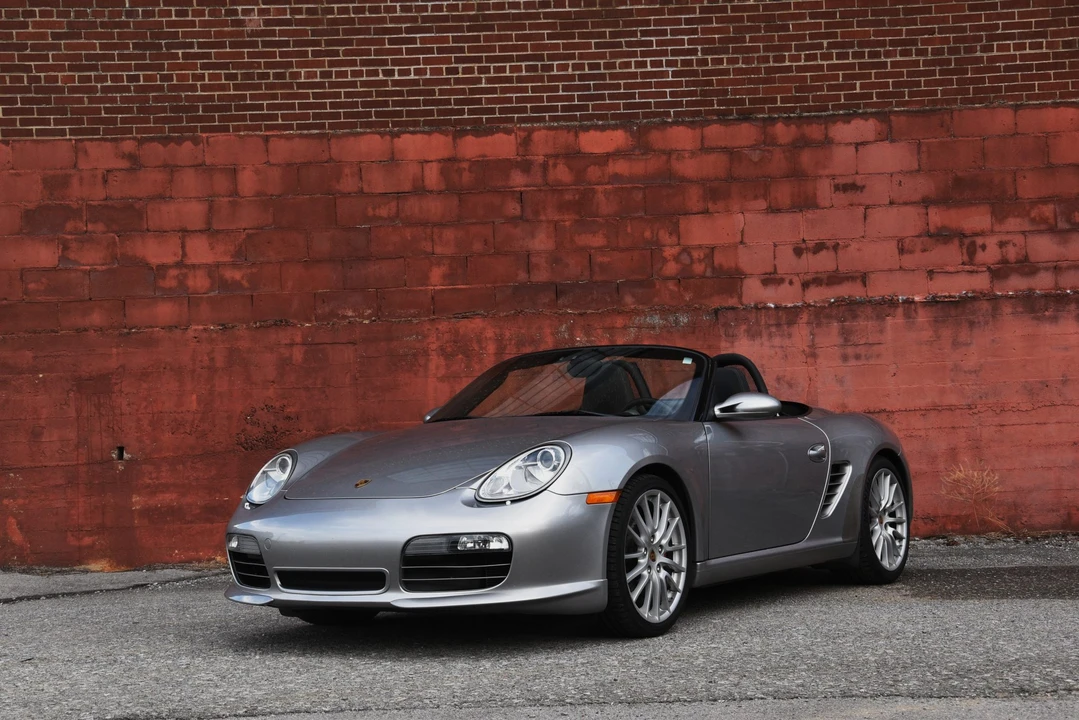 2008 Porsche 987 Boxster Spyder - Image 3 of 31