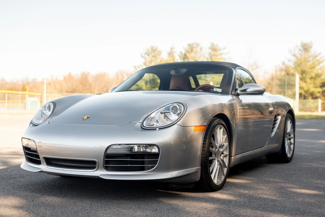 2008 Porsche 987 Boxster - Image 2 of 31