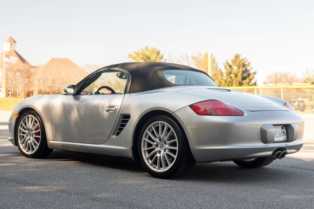 2008 Porsche 987 Boxster - Image 5 of 31
