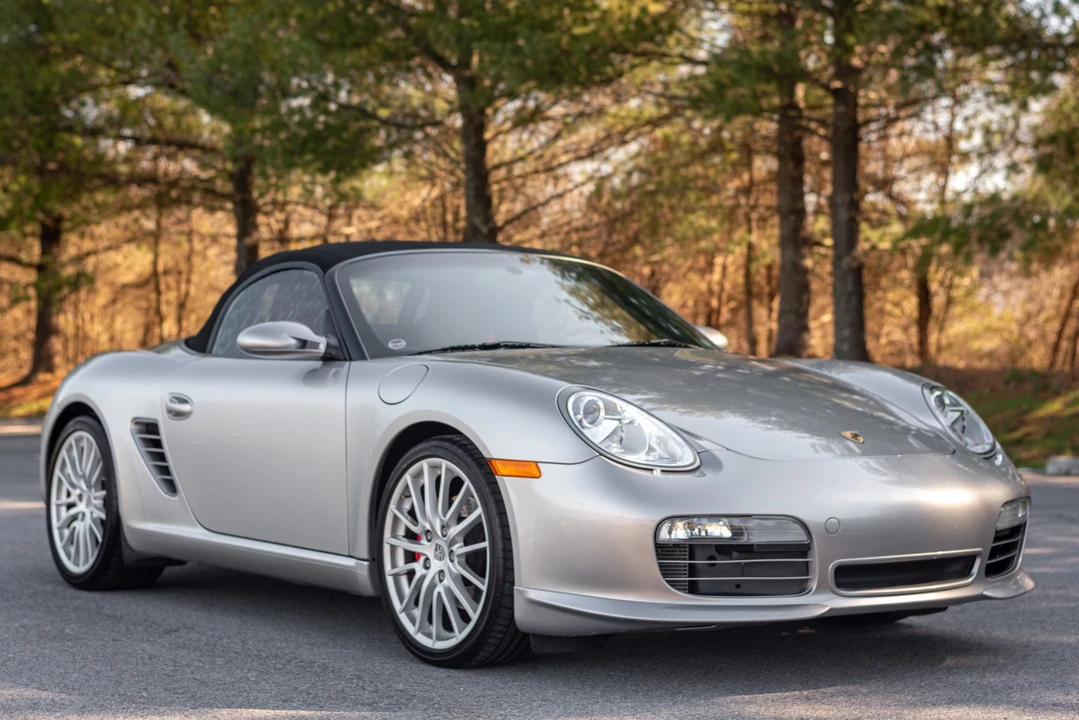 2008 Porsche 987 Boxster - Image 1 of 31