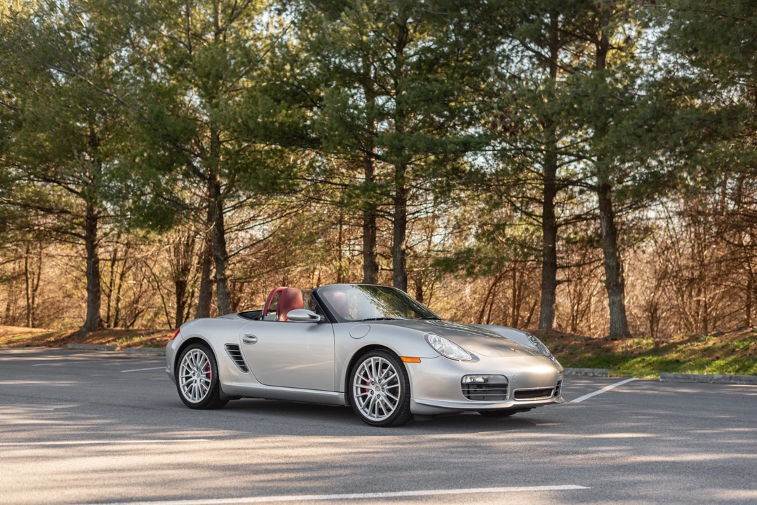 2008 Porsche 987 Boxster - Image 10 of 31