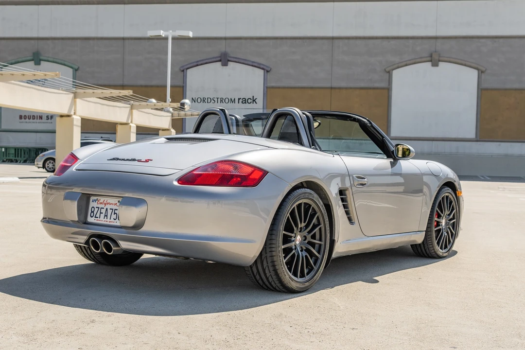 2008 Porsche 987 Boxster - Image 10 of 31