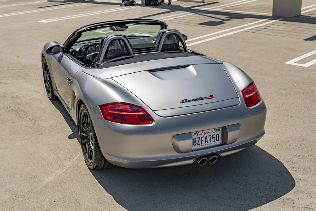 2008 Porsche 987 Boxster - Image 7 of 31