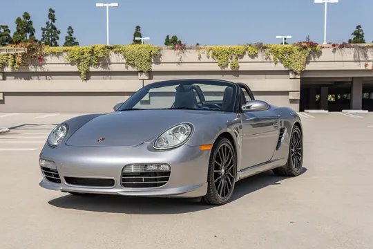 2008 Porsche 987 Boxster - Image 4 of 31