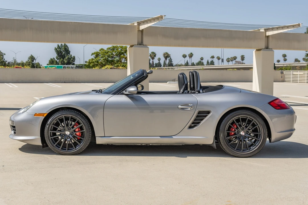 2008 Porsche 987 Boxster - Image 5 of 31