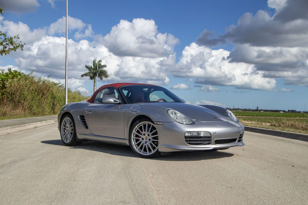 2008 Porsche 987 Boxster - Image 30 of 31