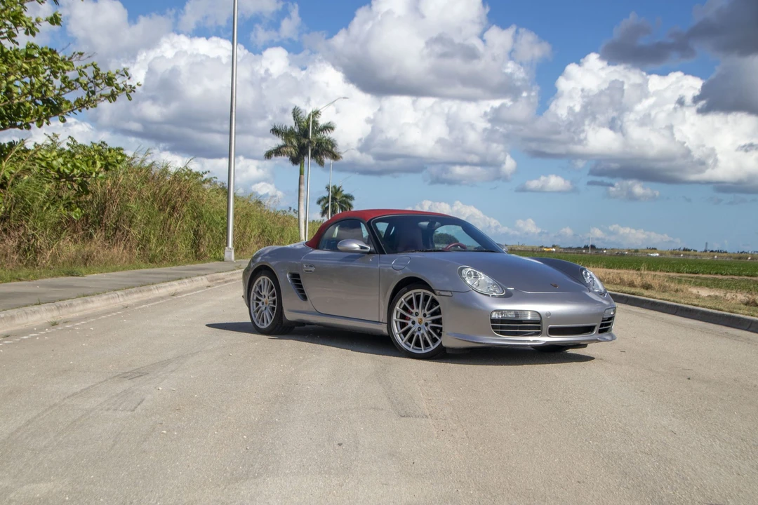 2008 Porsche 987 Boxster - Image 29 of 31
