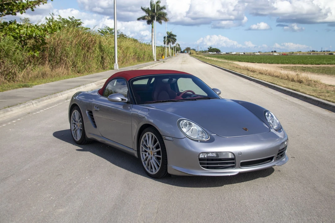 2008 Porsche 987 Boxster - Image 28 of 31