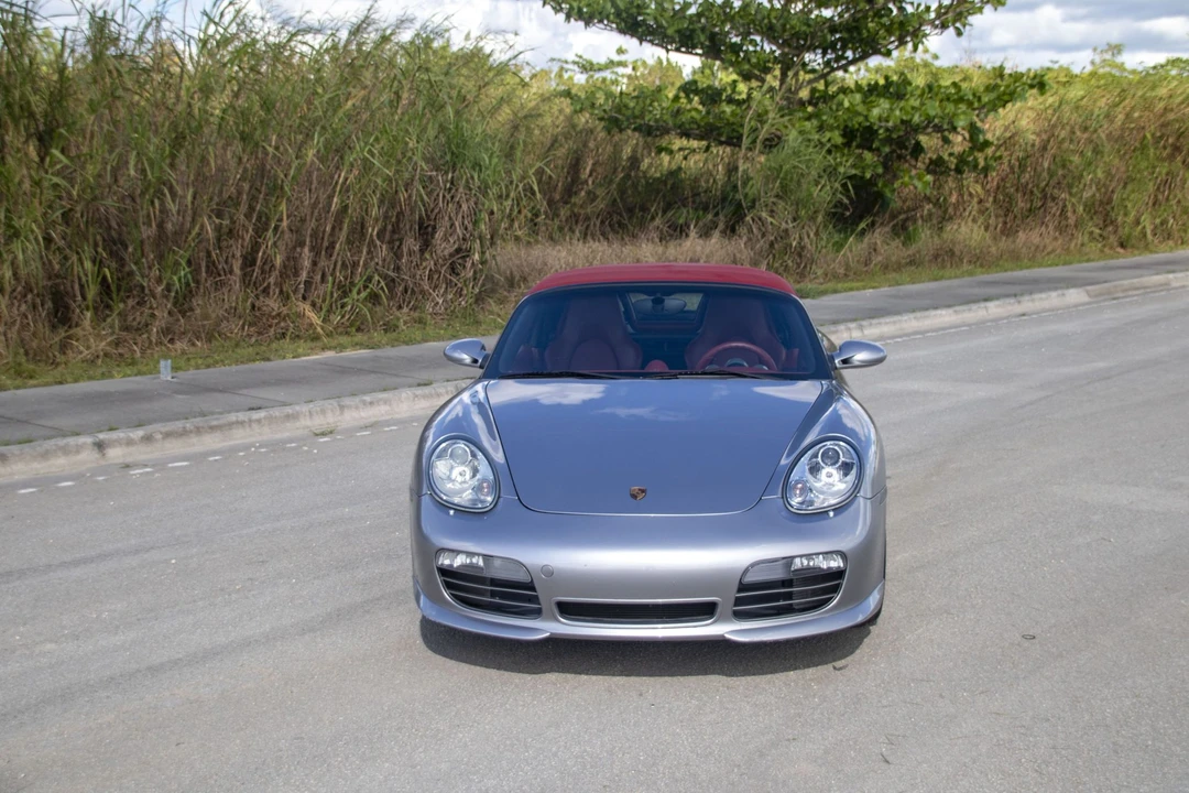 2008 Porsche 987 Boxster - Image 26 of 31
