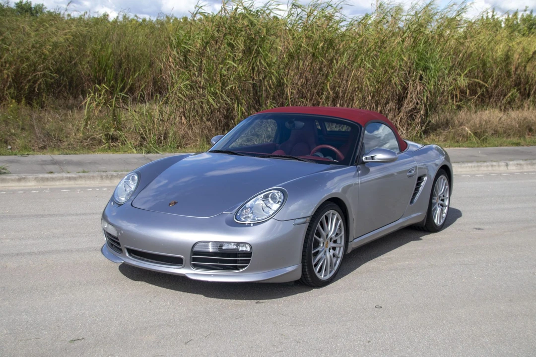 2008 Porsche 987 Boxster - Image 25 of 31