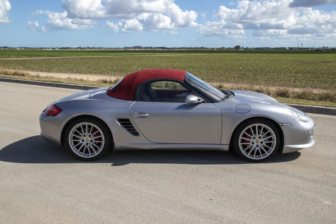 2008 Porsche 987 Boxster - Image 31 of 31