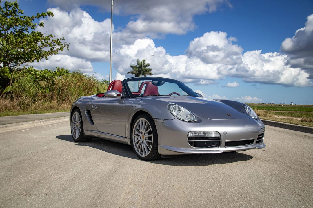 2008 Porsche 987 Boxster - Image 9 of 31