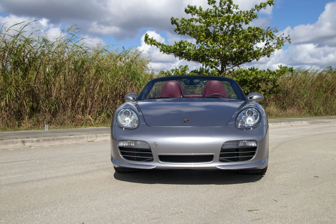 2008 Porsche 987 Boxster - Image 5 of 31