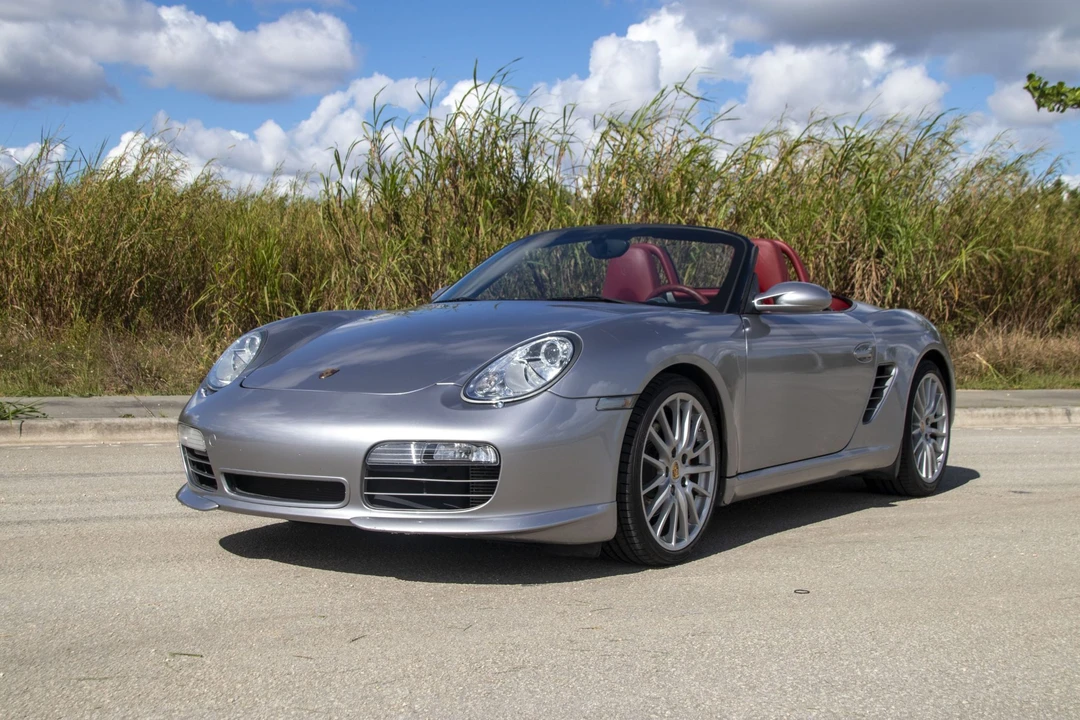 2008 Porsche 987 Boxster - Image 3 of 31