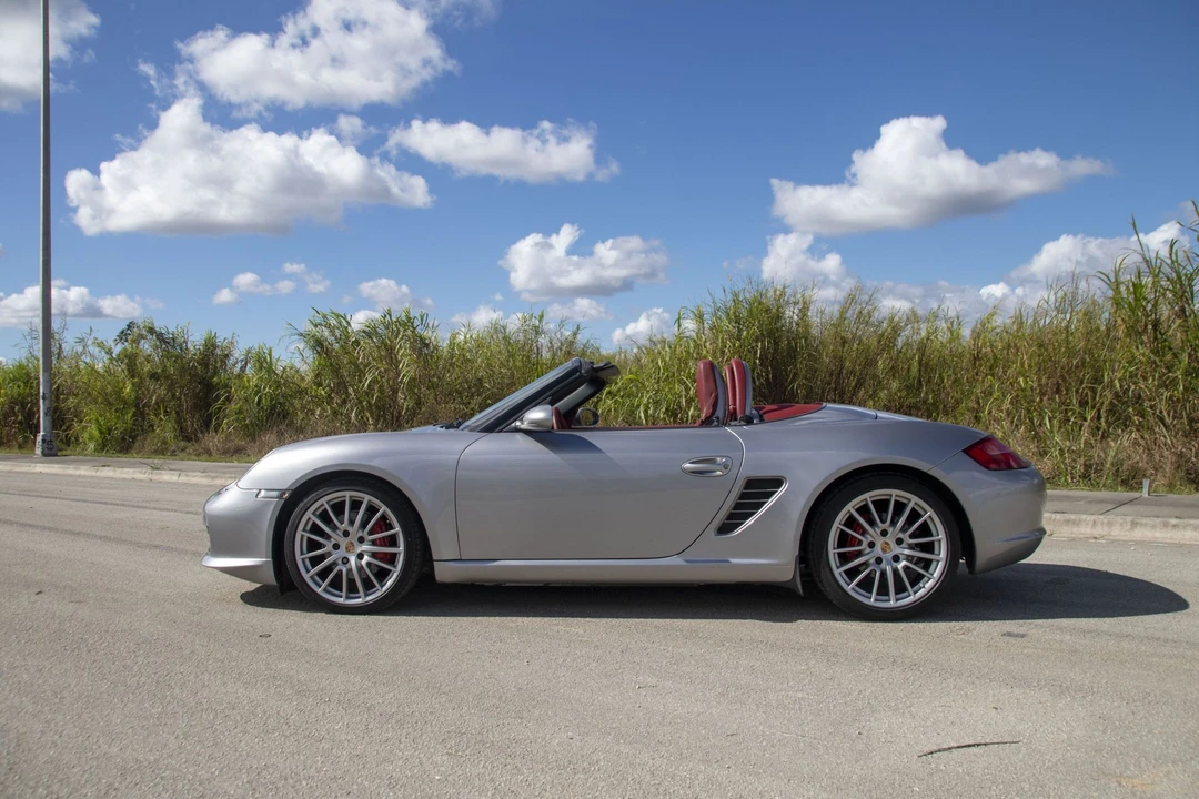 2008 Porsche 987 Boxster - Image 22 of 31