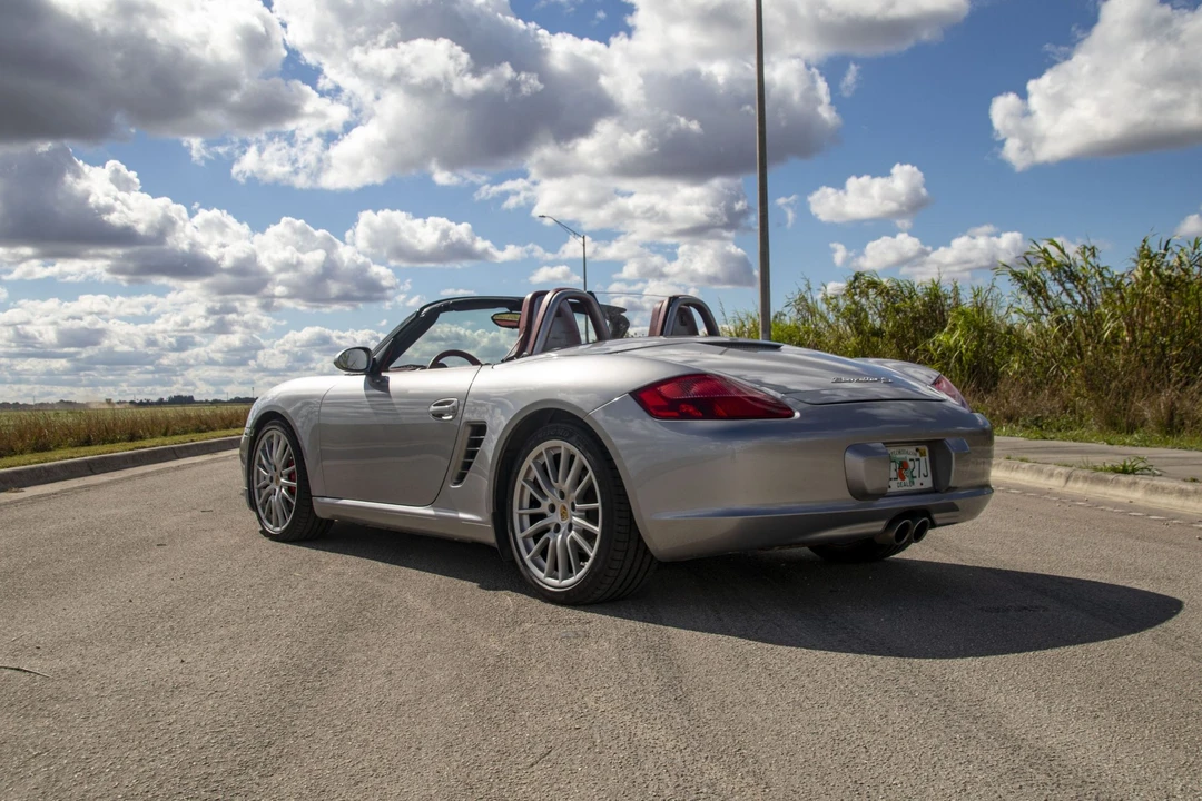 2008 Porsche 987 Boxster - Image 21 of 31