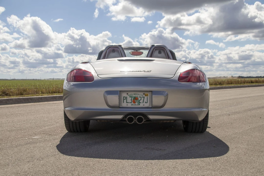 2008 Porsche 987 Boxster - Image 19 of 31