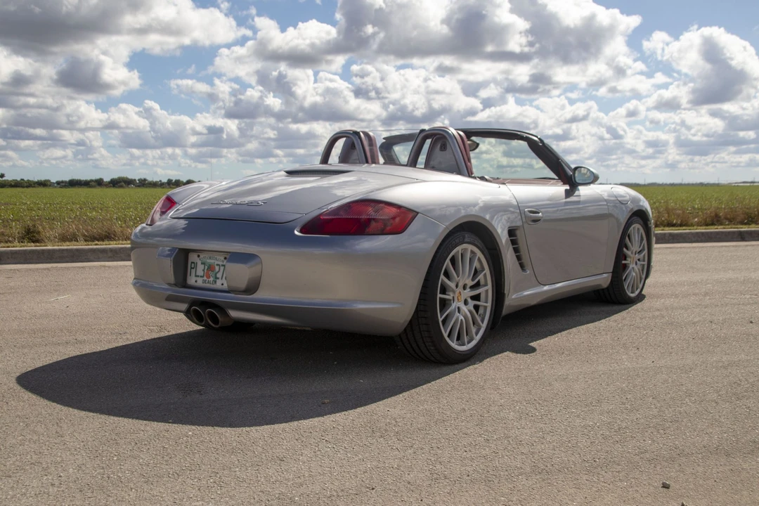 2008 Porsche 987 Boxster - Image 16 of 31