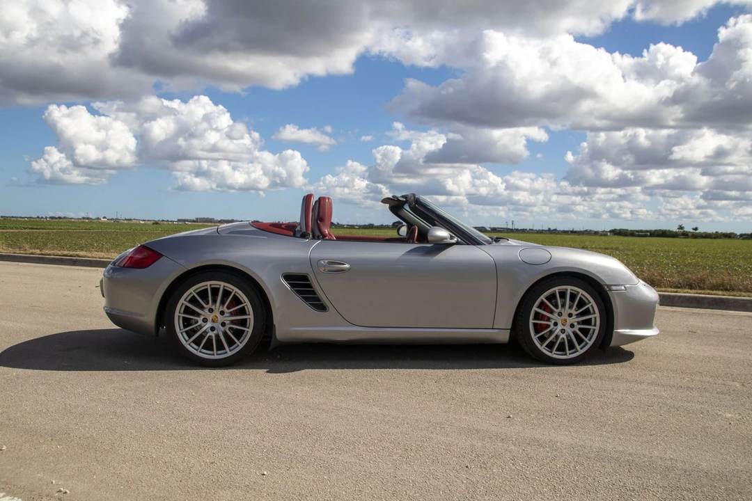 2008 Porsche 987 Boxster - Image 15 of 31