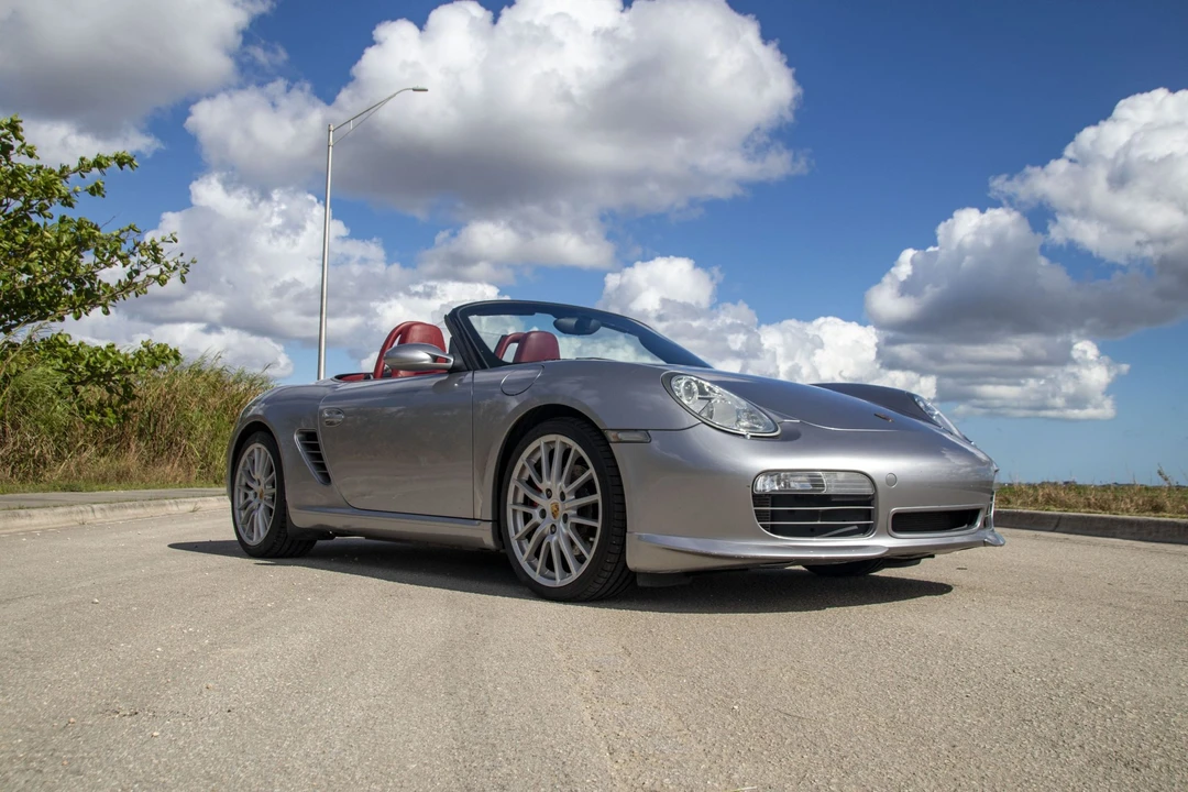 2008 Porsche 987 Boxster - Image 10 of 31