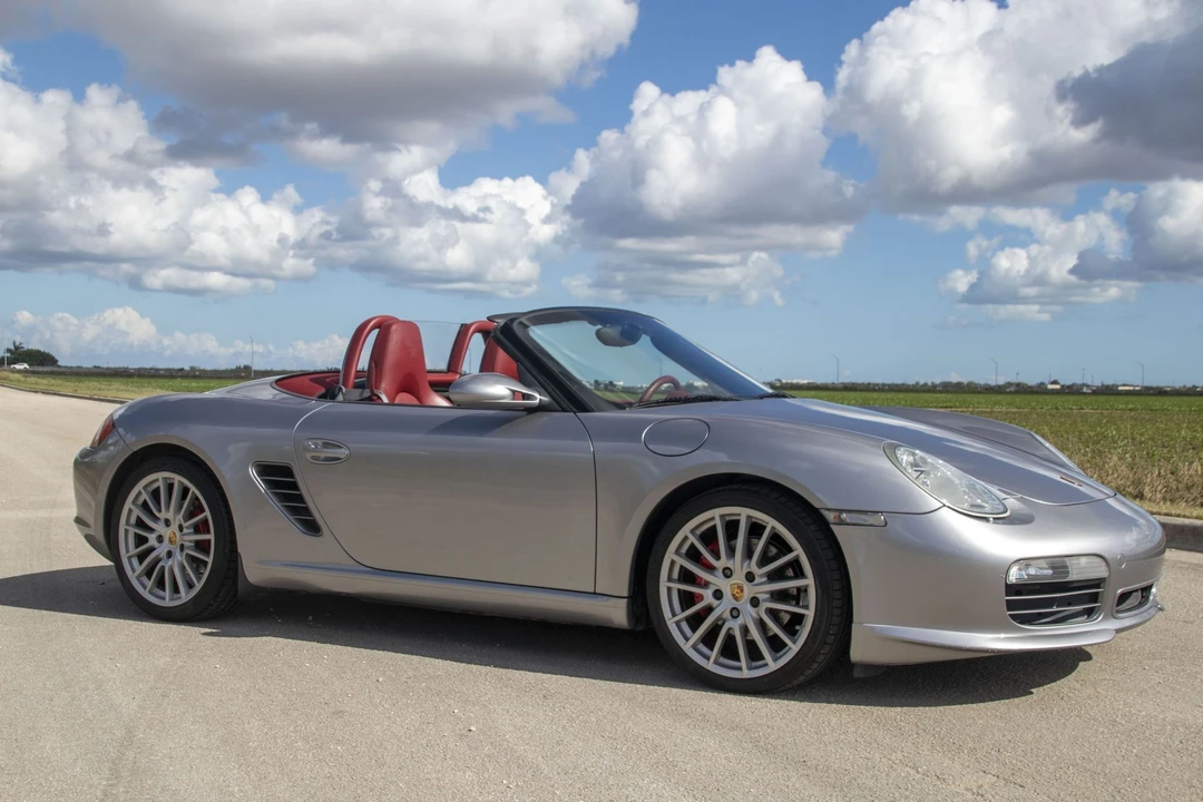 2008 Porsche 987 Boxster - Image 13 of 31